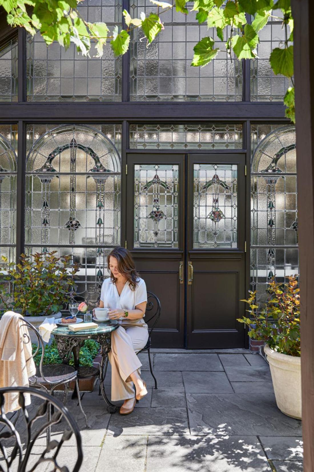 The American Club Kohler Exterior foto