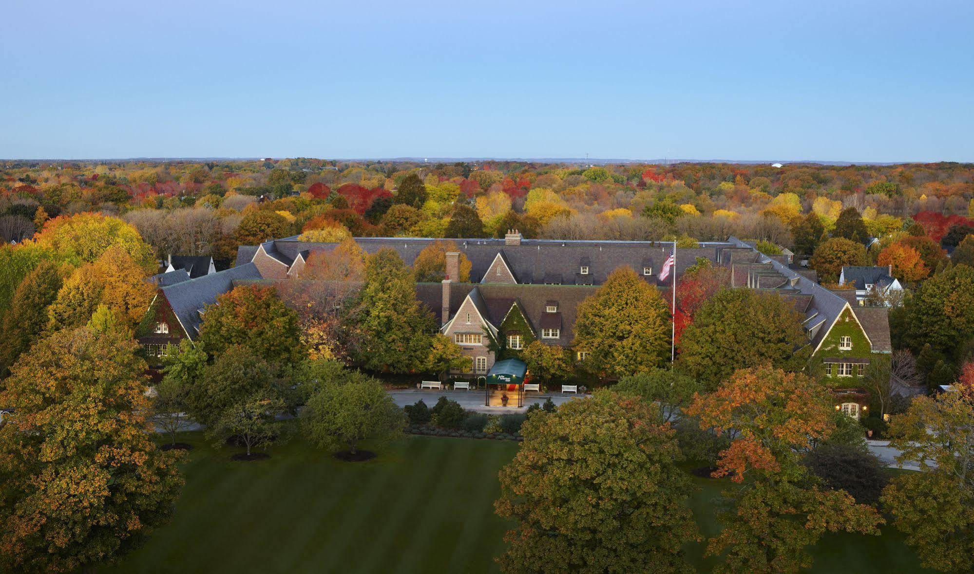 The American Club Kohler Exterior foto